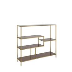 Kare Design Loft reol - gold - 100x115
