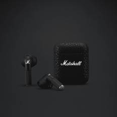 Minor III earbuds with charging case - Black