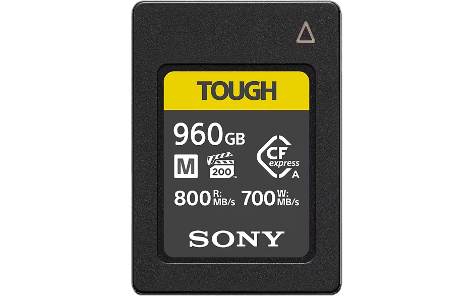 Sony 960GB CFexpress Type A Memory Card