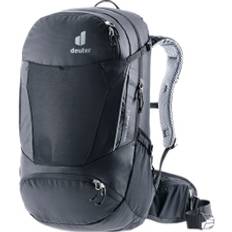 Trans Alpine 30 Bike Backpack Black