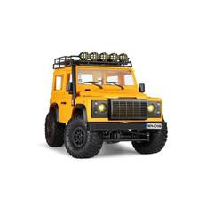 JJRC Land Rover Camel RC Vehicle - Yellow