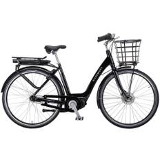 Kildemoes Skarø Shimano dame elcykel sort