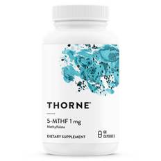 Thorne 5-MTHF 1 mg. 60 kapslar
