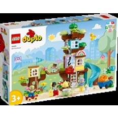 3-i-1-trætophus - 10993 - LEGO DUPLO