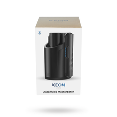 Kiiroo - Keon Combo Set including Feel Stroker Black