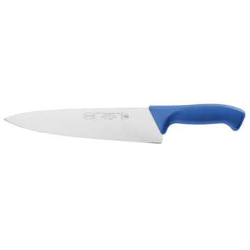 Kockkniv Sanelli Skin 25cm Blå