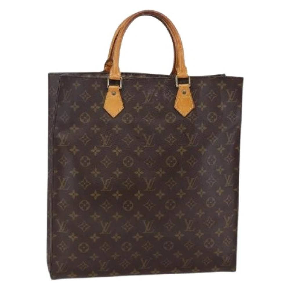 Louis Vuitton Vintage - Pre-owned Vintage Canvas Tote Bag Vintage - Dam - ONE Size -