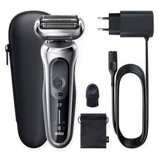 Braun Barbermaskine 71-S1000s SILV EURO