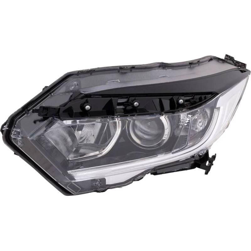 DIEDERICHS 5292181 Forlygter venstre, H11/HB3, med indstillingsmotor for LWR, LED