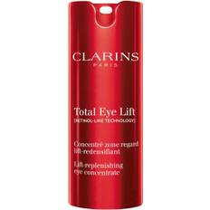 Clarins Total Eye Lift 0008 15.00 ML - Ögonkräm Från Magasin (15.00 ML)