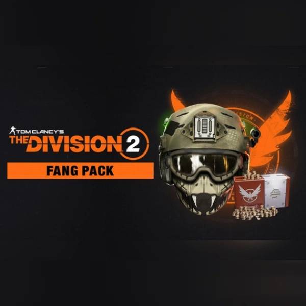 Tom Clancy’s The Division 2 – Fang Pack (DLC) (PC) Steam Gift - GLOBAL