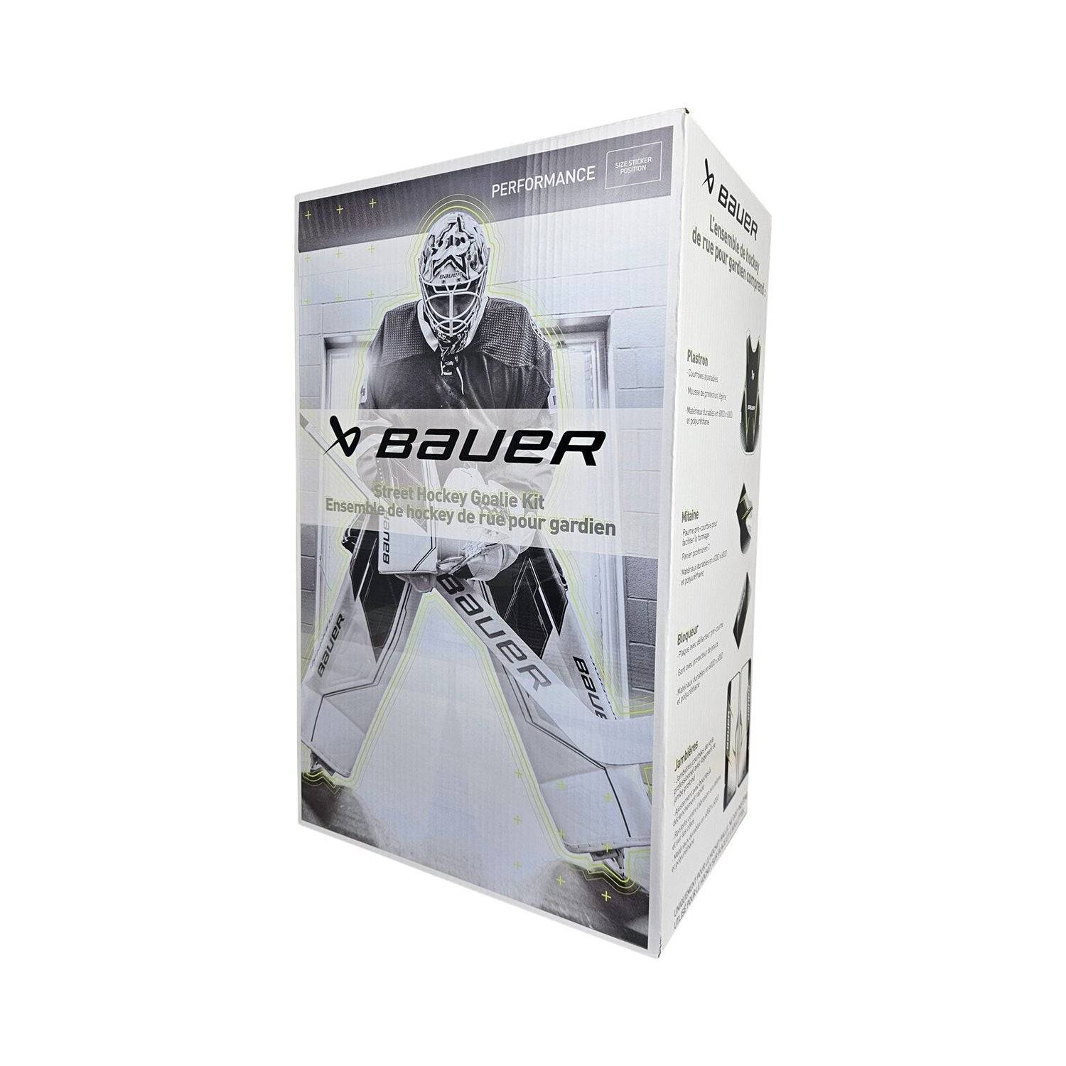 Bauer Streethockey Goal Set - 27"