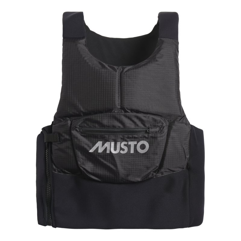 Musto Lpx Impact Buoyancy Aid - Flytväst Carbon 40 - 50 kg