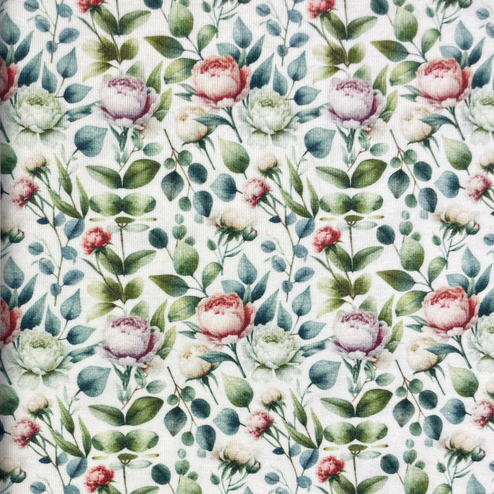 Phoebe (Design.B) - Viscose Jersey.