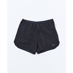 M RUNNING DIVISION DRI-FIT ADV 4* BRIEF-LINED SHORTS - S - BLACK/BLKREF