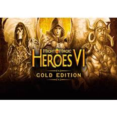 Might & Magic: Heroes VI (Gold Edition) (PC) Ubisoft Connect Key - GLOBAL
