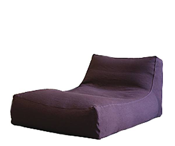 Verzelloni Zoe Chaiselong - Grå