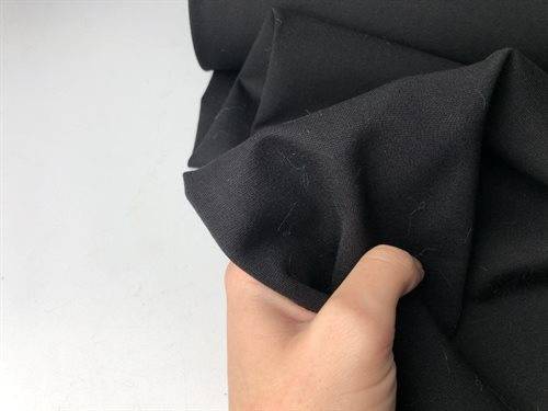 Formfast jersey - sort