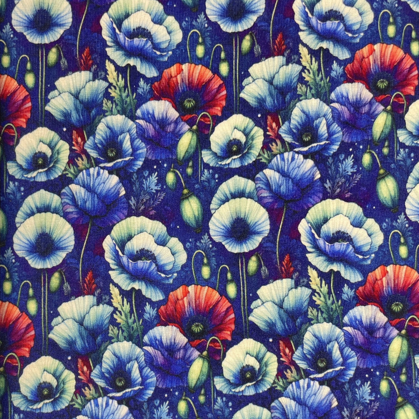 Laura (Design.D) - Viscose Jersey.