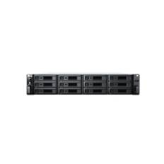 Synology RackStation RS2423RP+, NAS, Rack (2U), Ryzen Embedded, V1780B, 8 GB, DDR4