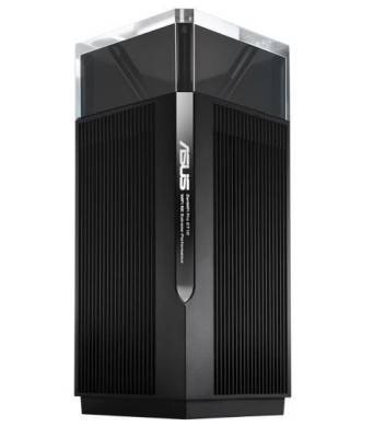 ASUS ZenWiFi Pro ET12 router 2-pack AXE11000, 2x 2,5G ports, RangeBoos