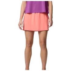 Columbia Women's Chill River Skort Skort Damer størrelse M farve kulørt