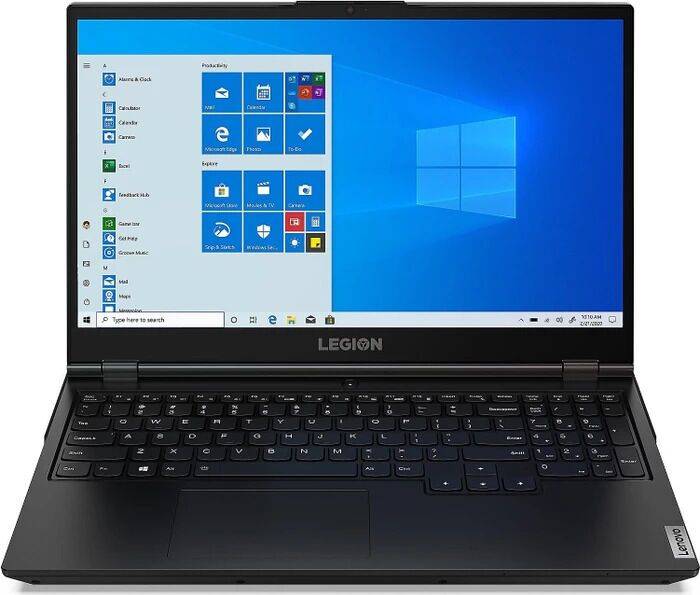 Lenovo Legion 5 15IMH05H | i5-10300H | 15.6" | 16 GB | 1 TB SSD | 120 Hz | Bakgrundsbelyst tangentbord | RTX 2060 | Win 11 Pro | US