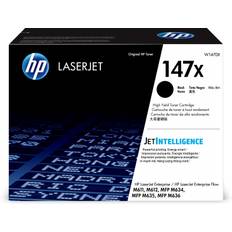 HP 147X - Hohe Ergiebigkeit - Schwarz - original - LaserJet - Tonerpatrone (W1470X)