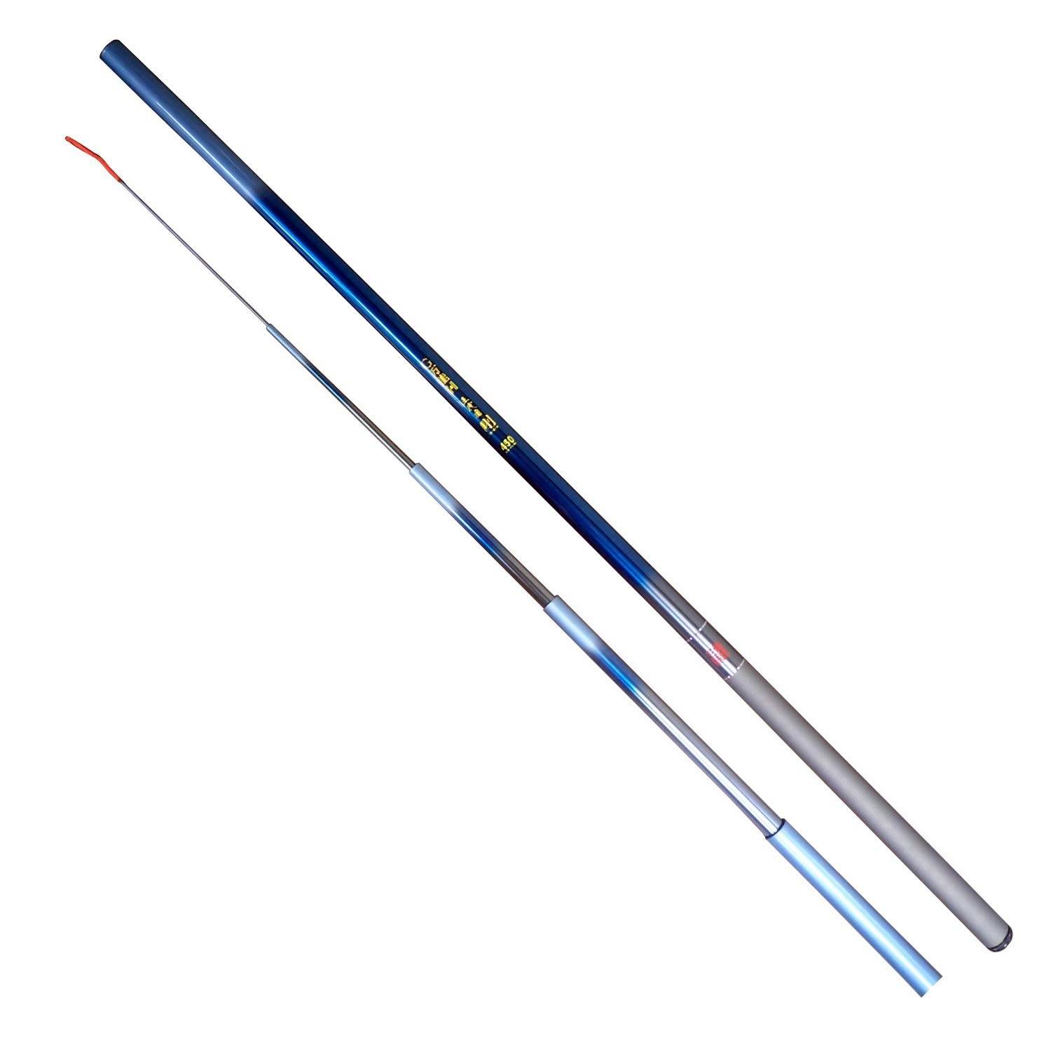 Fishing Zanmai G All-Purpose Rod H Third Generation Tsuyoshi (Tsuyoshi) Total Length: 4.5m