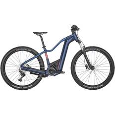 El MTB Bergamont E-Revox Premium Sport FMN Blå M 2022