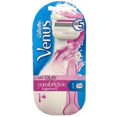 Venus Olay Comfort Glide Sugarberry Razor Venus rakhyvel