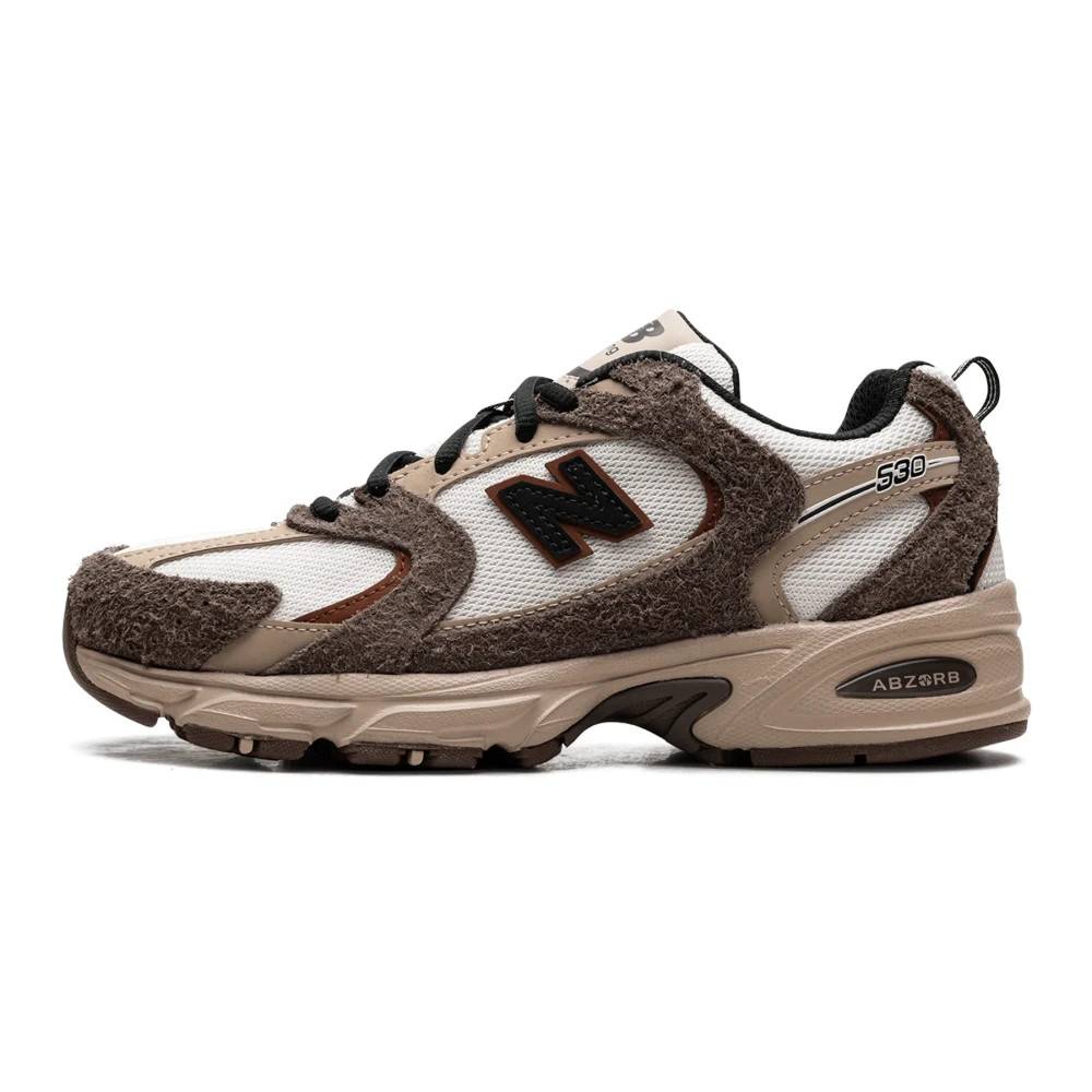 New Balance 530 Brun Tan Sneakers - Sko - Herre - Brun - 39 1/2 EU -