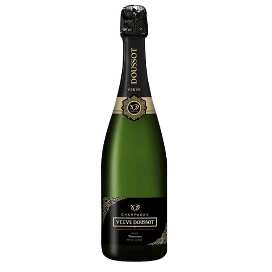 Veuve Doussot Champagne Brut Selection 12,5% 75 cl