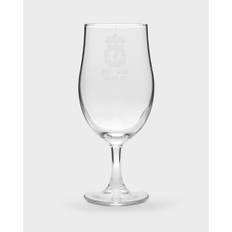 LFC Personalised Crest Pint Glass