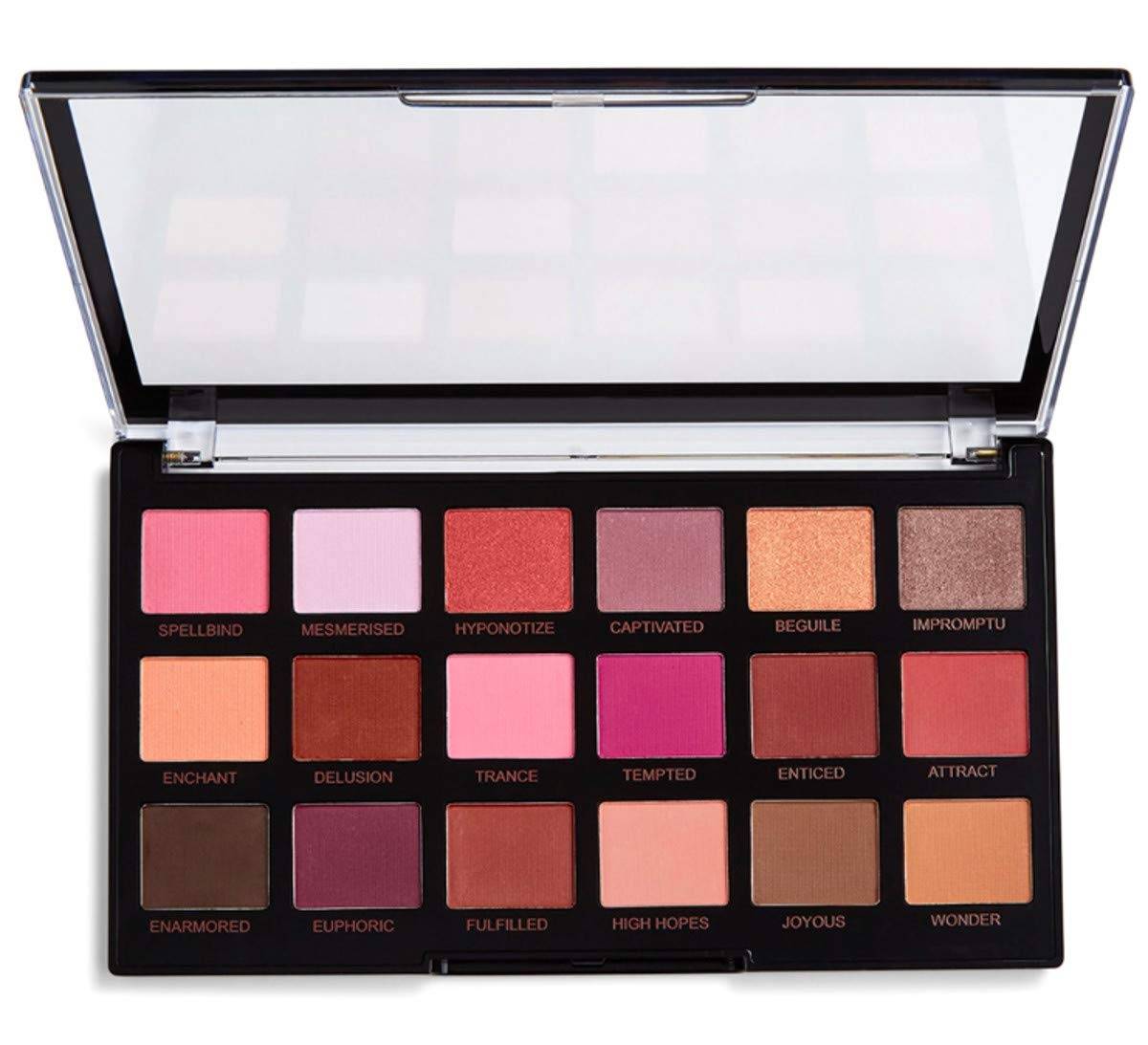 Revolution Pro Regeneration Entranced Ögonskuggspalett 18 g Tester