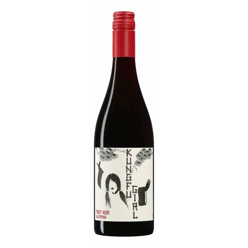 Kungfu Girl Pinot Noir 2023 75 cl. | 75 cl.