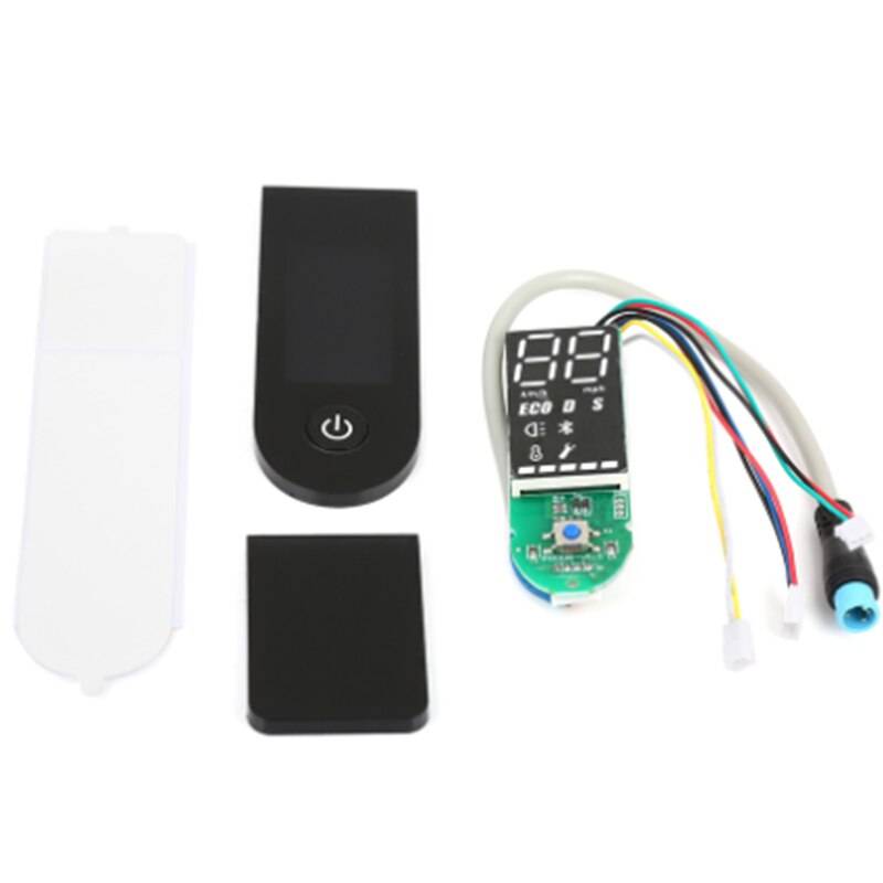 Ny bluetooth-instrumentbräda för xiaomi m365 pro elscooter, med bt-skydd för xiaomi m365 pro-tillbehör