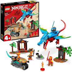 LEGO Ninjago 71759 Drachentempel