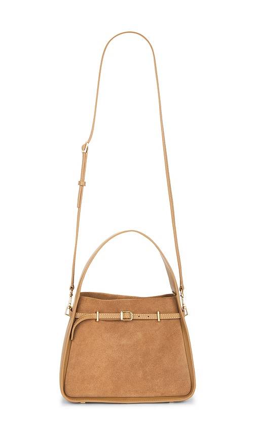SIMKHAI KLEINE BEUTELTASCHE CLEO in Tan.
