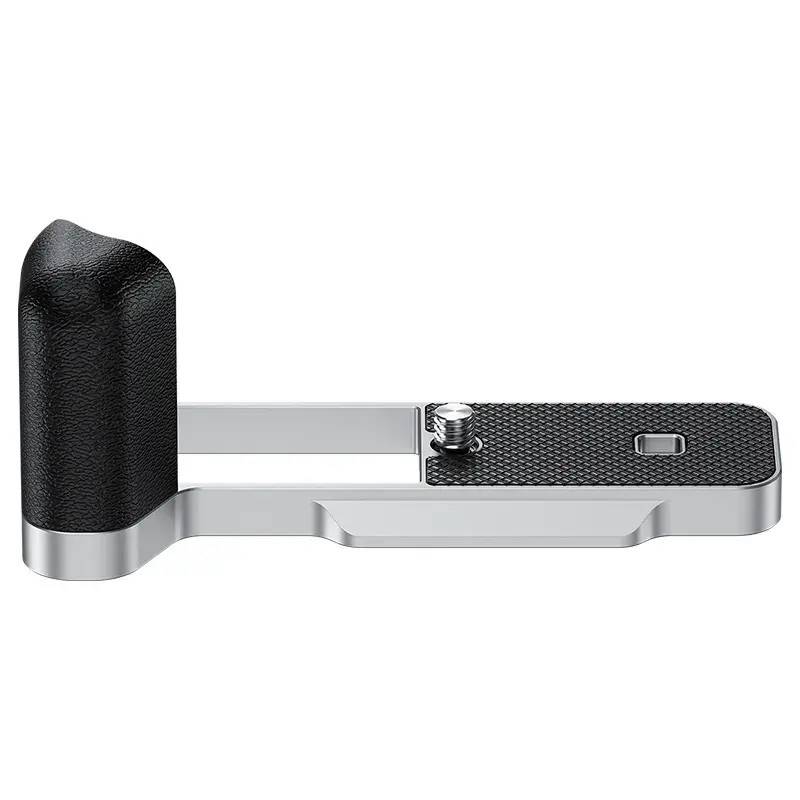 JJC handgrepp för Fujifilm X Half (Silver)