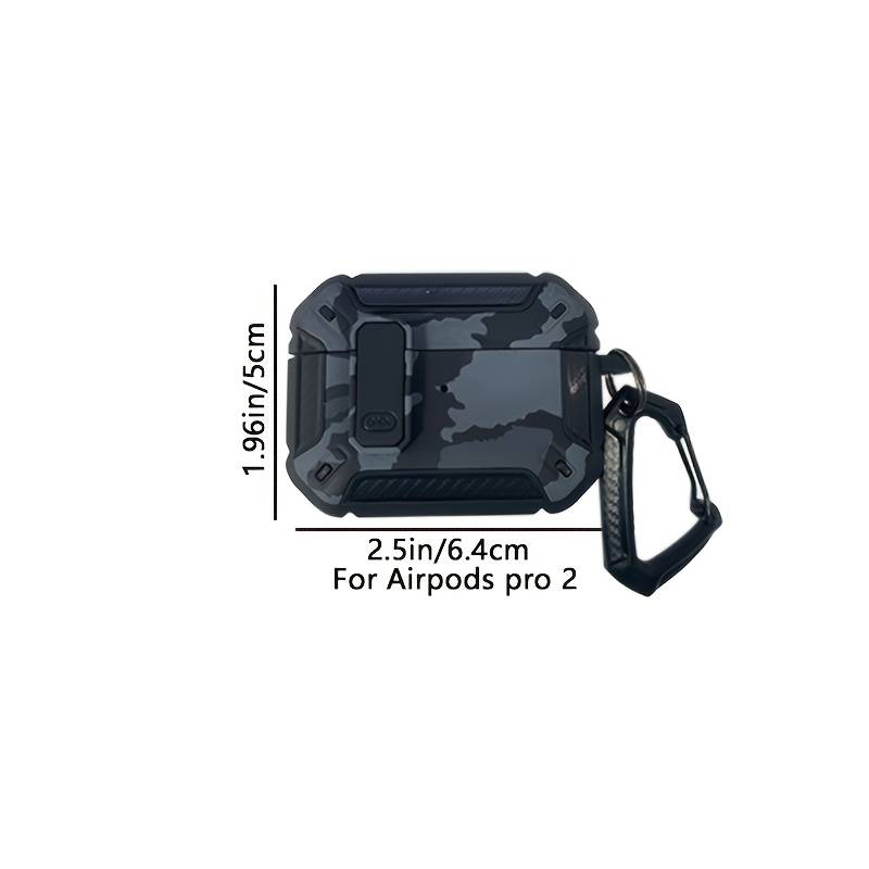 1pc Protective Case Compatible With Airpods 1/2/3/4 Generation, Pro/pro 2, Earphone Cover