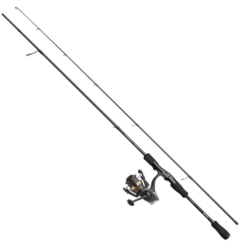 ABU Garcia Orra Superior Haspelcombo 200cm / 3-10g