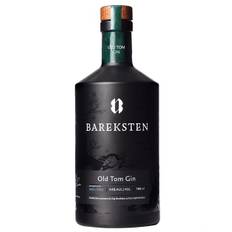 Bareksten Norsk Old Tom Gin 70 cl 44%