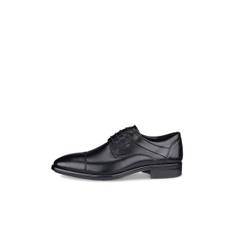 ECCO CITYTRAY Derbysko skinn herr