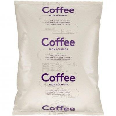Kaffe LÖFBERGS Mellan Eko/FT Bry.60x100g