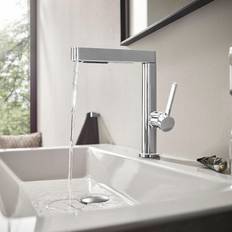 Hansgrohe Finoris Waschtischmischer 230 mit Ausziehbrause