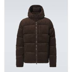 Polo Ralph Lauren Gorham cotton corduroy down jacket