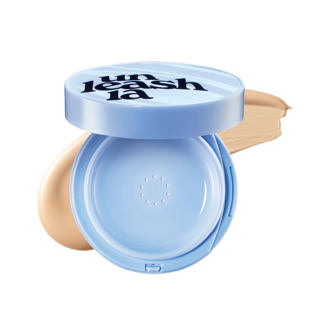 Unleashia, Babe Hud, Baby Blå Kusjon, SPF40/PA++, 23W Jolly, 0.52 oz (15 g)
