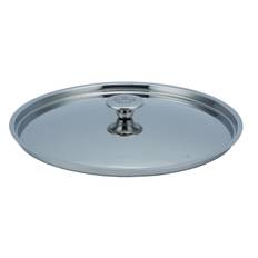 Rostfritt Lock med Rostfri Knopp Ø28 cm Ronneby Bruk