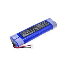 Batteri till Ecovac Deebot DJ35 mfl - 2.600 mAh